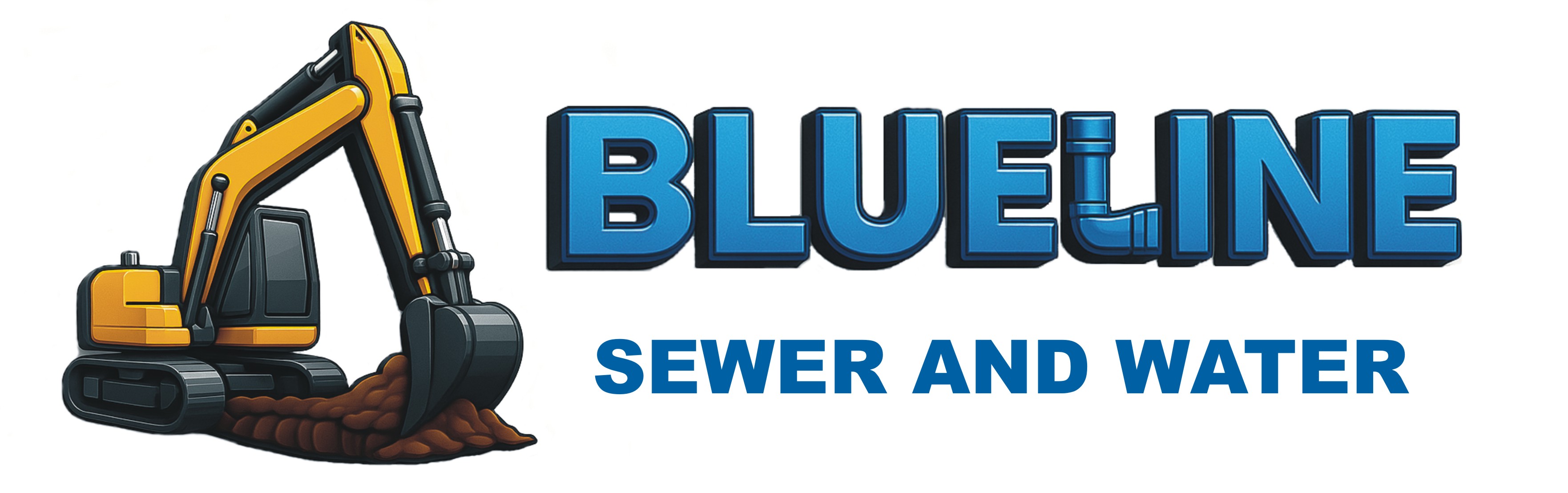 blueline sewer and water